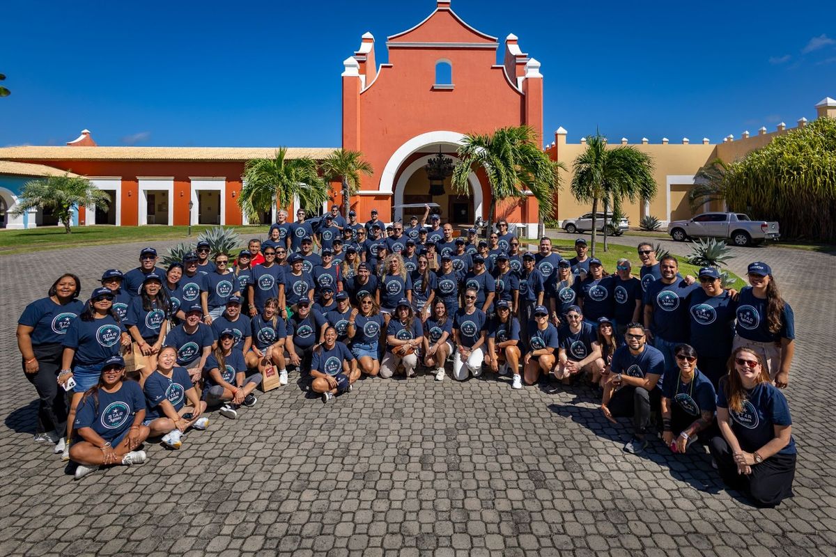 Los agentes de viajes reconocidos por Iberostar.