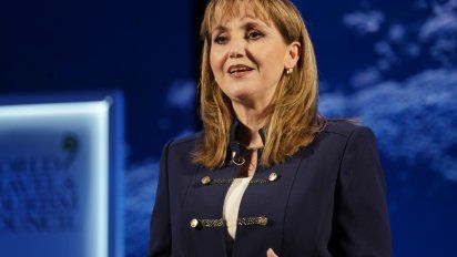 Gloria Guevara, CEO de WTTC