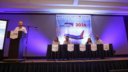 Guadalajara: Arlag celebra 47 años junto a más de 1,600 profesionales del turismo