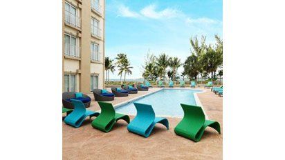 Marriott abrió un Courtyard en Nassau