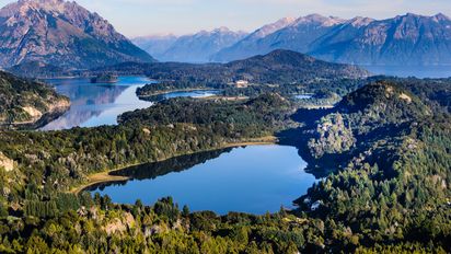Lata Airlines volará desde Santiago a Bariloche durante el verano.&nbsp;