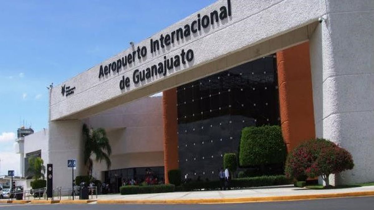 El Aeropuerto Internacional de Guanajuato estrenará dos rutas: a Ontario y a Monterrey.