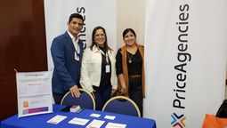 El equipo de PriceAgencies presente en Ladevi Workshop edición Perú 2024.