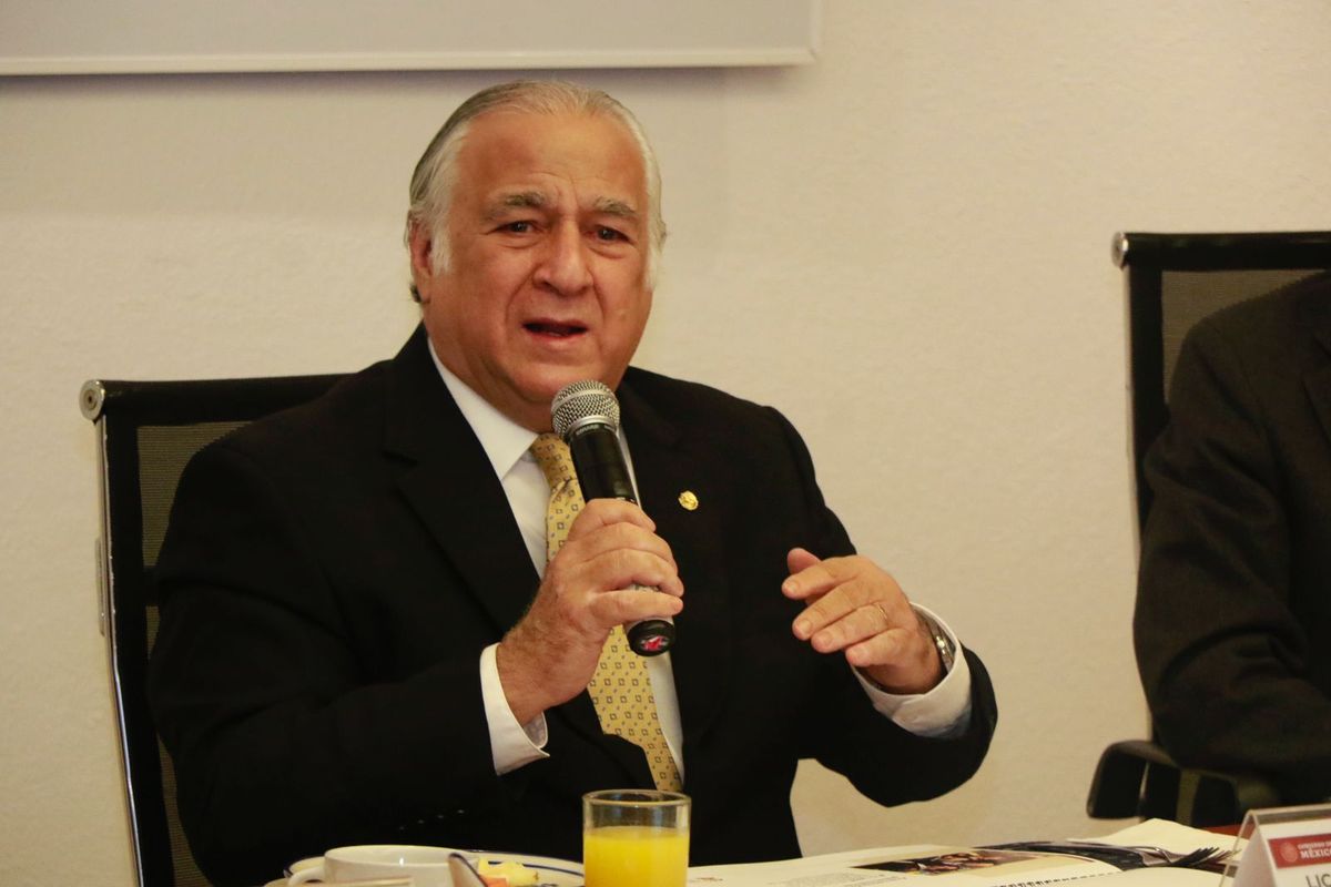 Miguel Torruco Marqués descartó su continuidad al frente de Sectur en el sexenio de Claudia Sheinbaum.