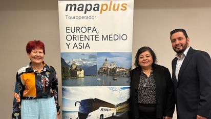 Opesa presenta los diferenciadores de Mapaplus