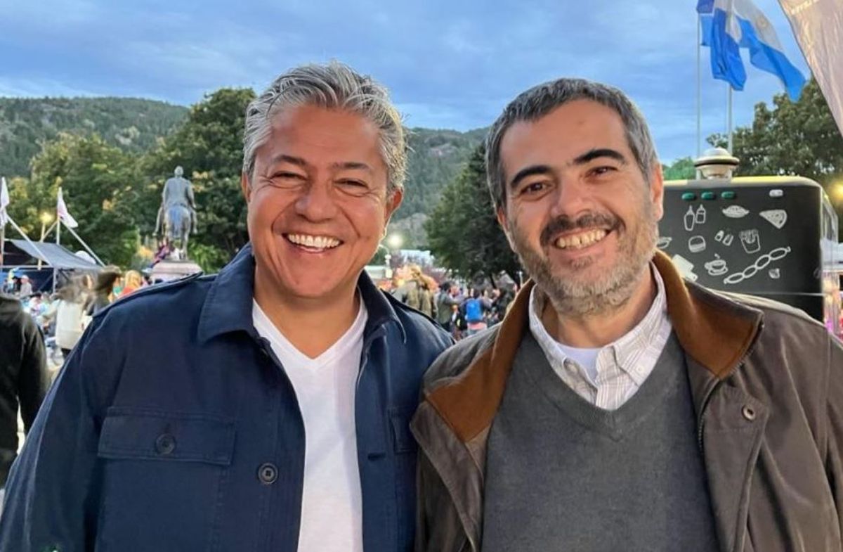 Creo en el profesionalismo y experiencia de Gustavo Fernández Capiet, quien ha dedicado toda su vida a la industria turística, dijo el gobernador electo del Neuquén, Rolando Figueroa.