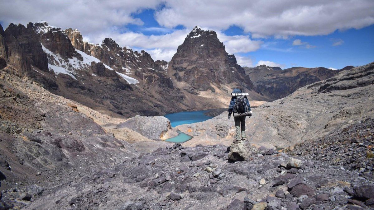 Vacaciones en Perú: Áncash fue elegido el Mejor Destino deAventura del Mundo en 2025.