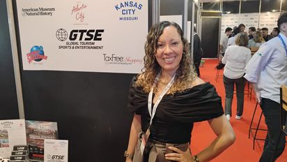 Luisa Mendoza, founder y CEO de GTSE.
