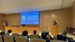 Rosario Sánchez, Secretaria de Estado de Turismo.&nbsp;