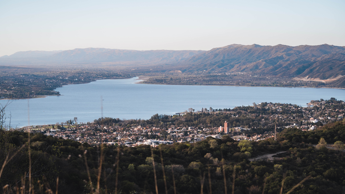 Villa Carlos Paz es destino ideal para hacer escapadas.