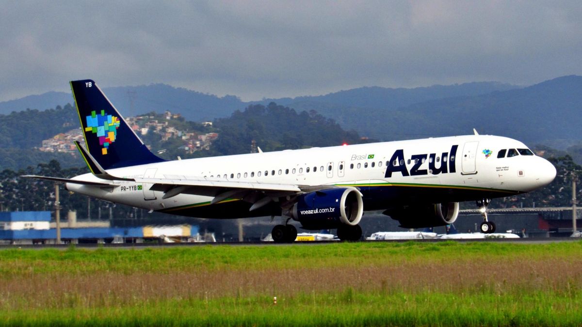 Azul Linhas Aéreas cosecha más éxitos en su proceso de reestructuración bajo el Capítulo 11. 
