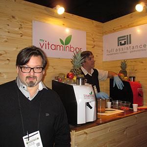 Mariano Kracoff, gerente operativo de&nbsp;Full Assistance.&nbsp;