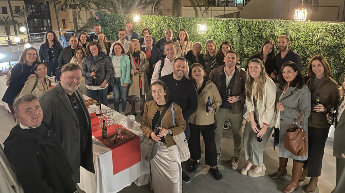 Una de las paradas del roadshow de MapaTours.