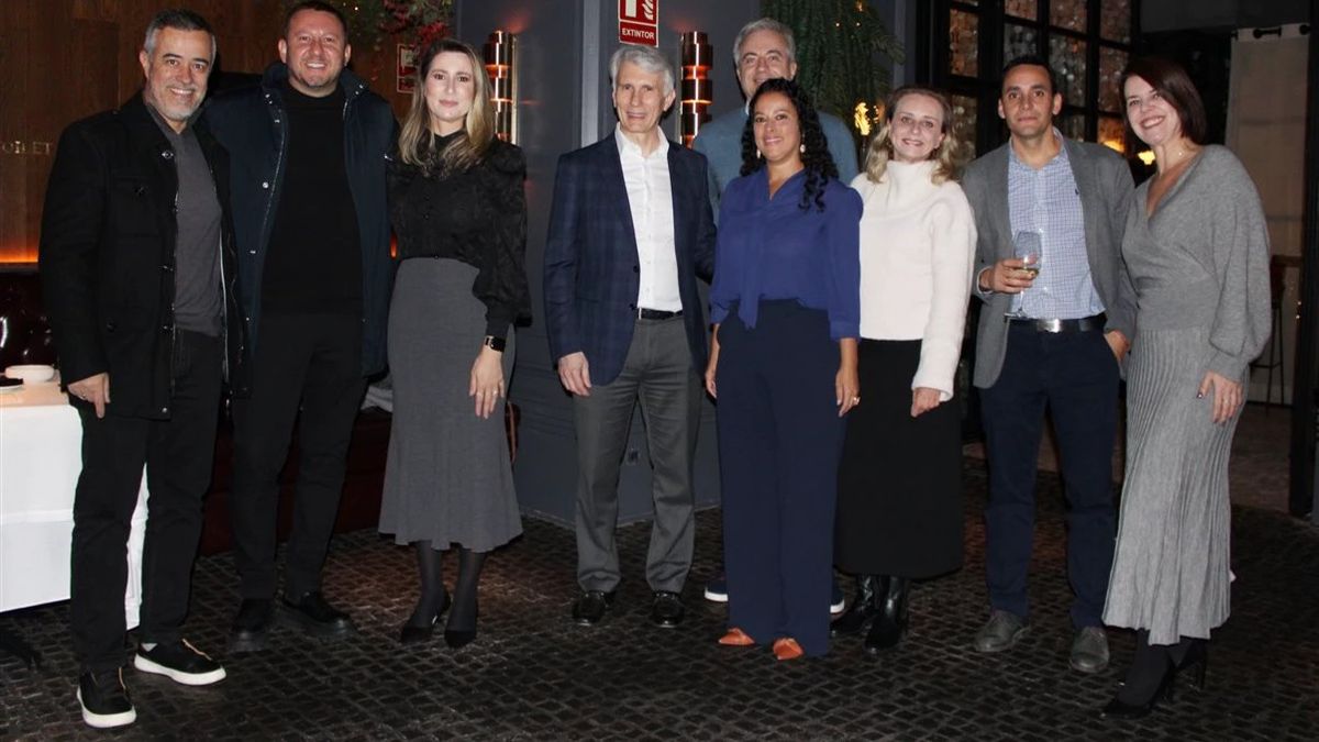 Amadeus da comienzo a su agenda de Fitur con un welcome drinks para sus socios estratégicos.