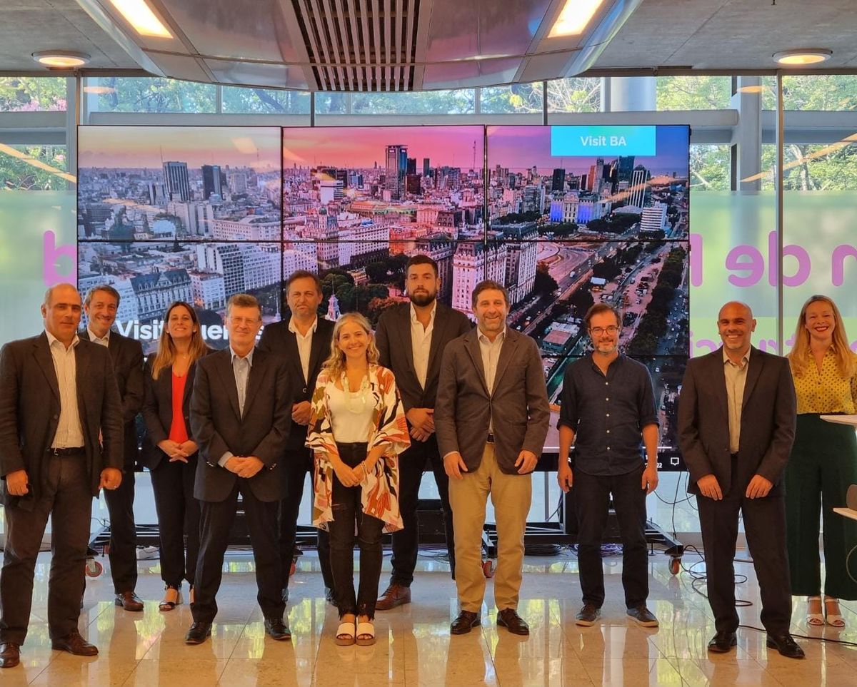 El plan para potenciar el turismo internacional en la Ciudad de Buenos Aires incluye una serie de misiones comerciales en el exterior.