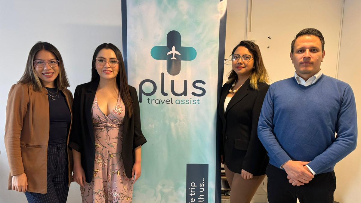 Plus Travel Assist ha experimentado un notable crecimiento en los últimos meses, lo que ha llevado a ampliar su equipo de ventas. - Ladevi Medios y Soluciones Plus Travel Assist ha experimentado un notable crecimiento en los últimos meses, lo que ha llevado a ampliar su equipo de ventas.