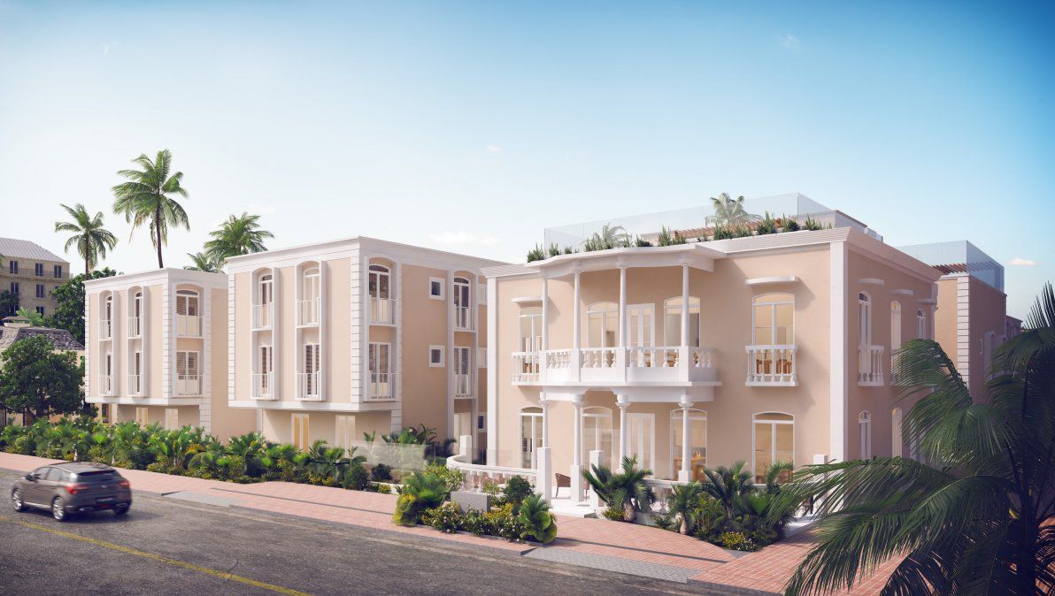 El Ermita Cartagena cuenta con 98 habitaciones.