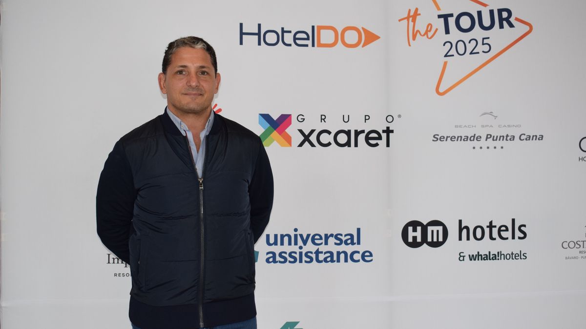 Pablo Jaitman, Country Manager en Colombia de Despegar. 