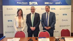 altText(Líneas Aéreas: la cumbre de los líderes despegó en Argentina)}