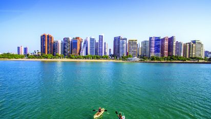 Brasil: playas, dunas, lagunas y más por conocer en Ceará