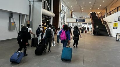 Aeropuerto SCL: tráfico aéreo de abril mantiene tendencia al alza 