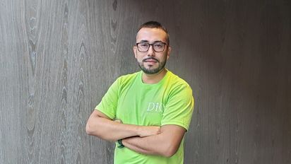 John Ibañez es el representante Dio Viagens para Colombia, Ecuador y Perú