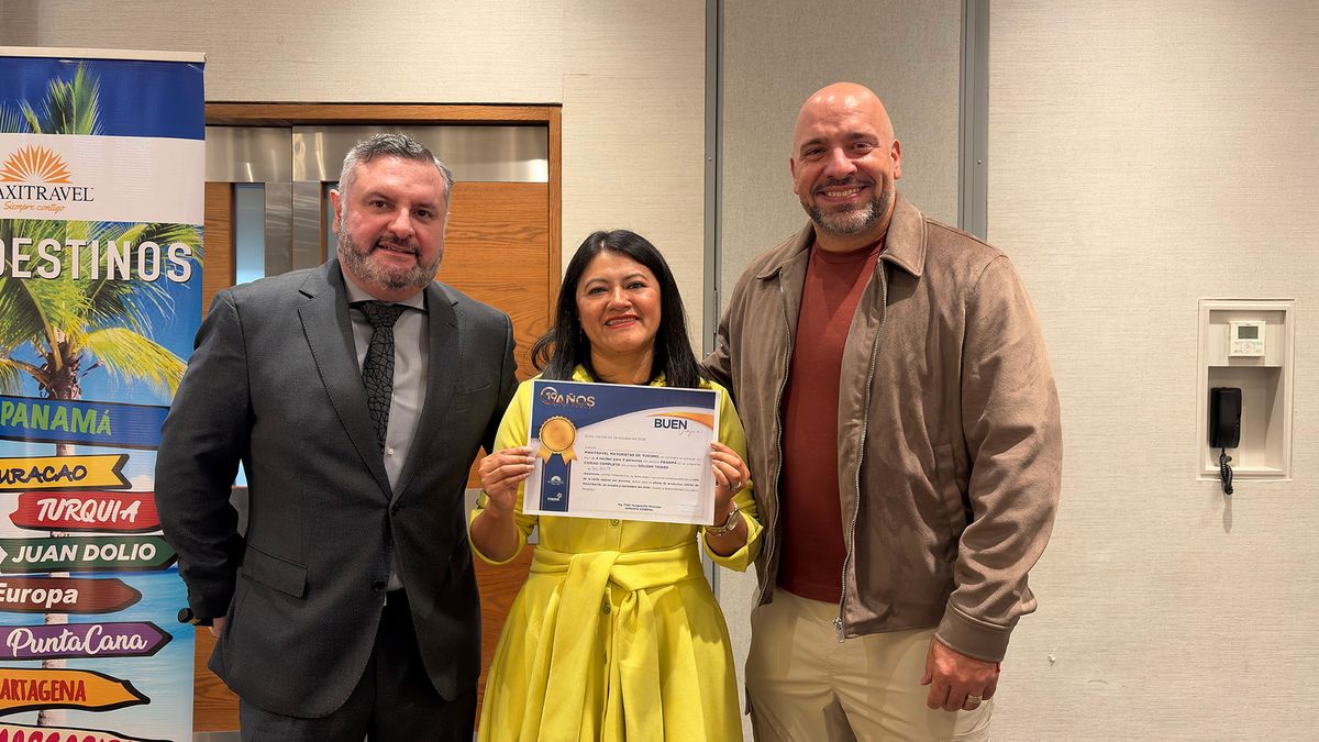 Maxitravel premió a agencias de viajes durante evento por 19° aniversario. Maxitravel premió a agencias de viajes durante evento por 19° aniversario.