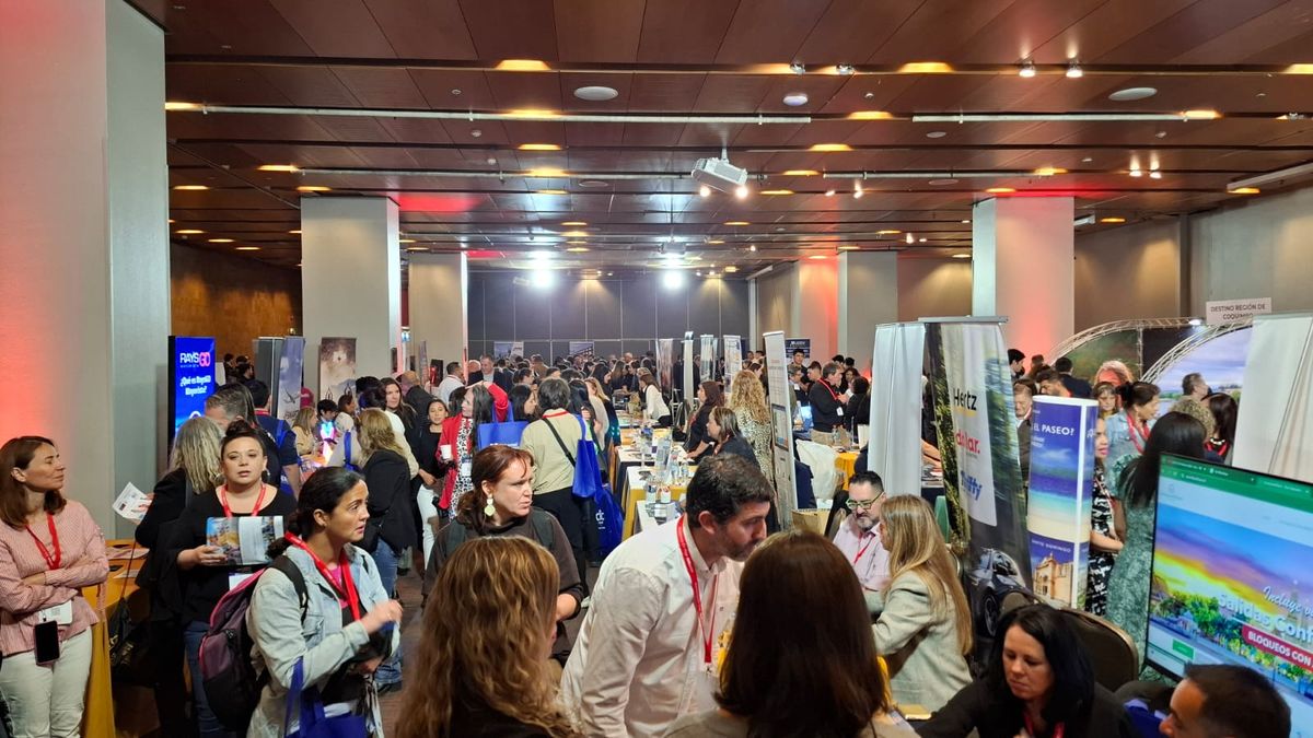 Público asistente de la segunda versión del Ladevi Workshop de 2025 en el salón Los Volcanes del Hotel InterContinental.&nbsp;