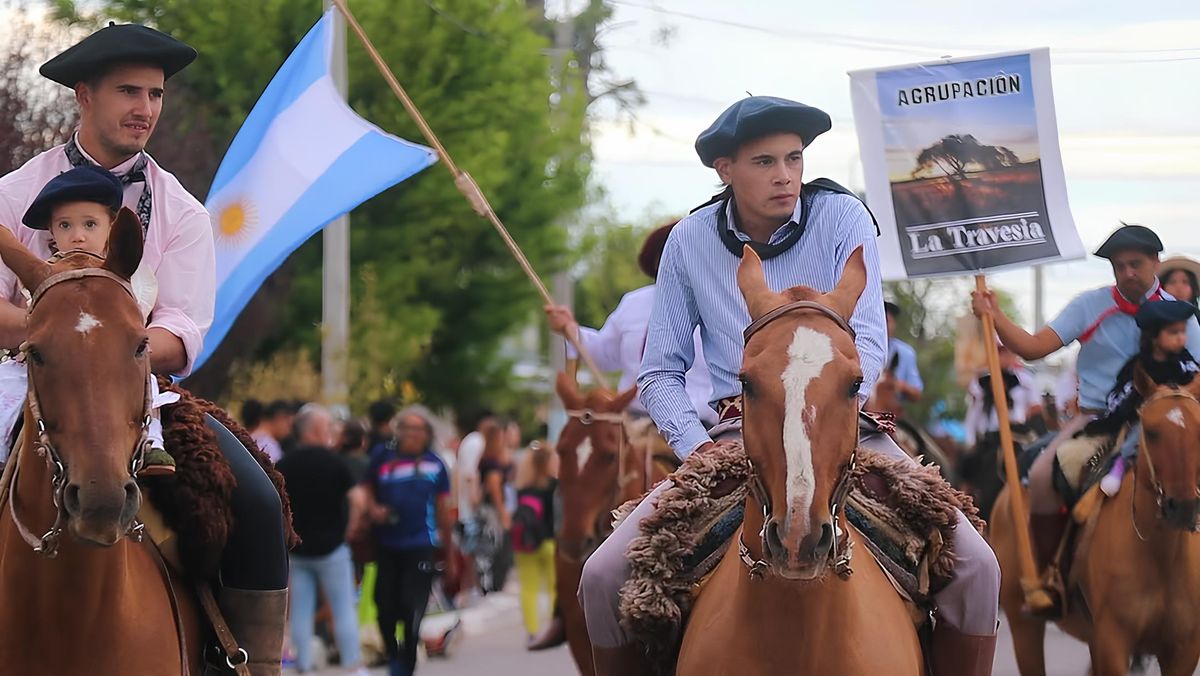 Escapadas a La Pampa: Santa Isabel celebrará otra edición de la Fiesta Provincial del Chivito e invita a ser parte.