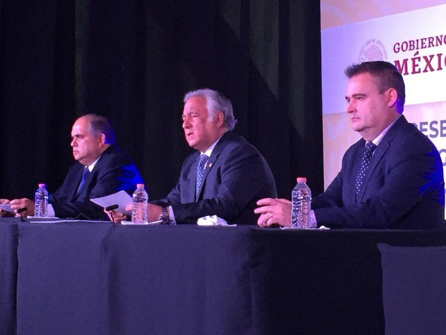 Conferencia de prensa sobre el Tianguis Turístico Digital 2020.&nbsp;