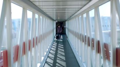 Control biométrico en aeropuertos se convierte en ley