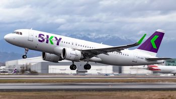 Sky Airline fortalece su operación, impulsando eficiencia y expansión regional.