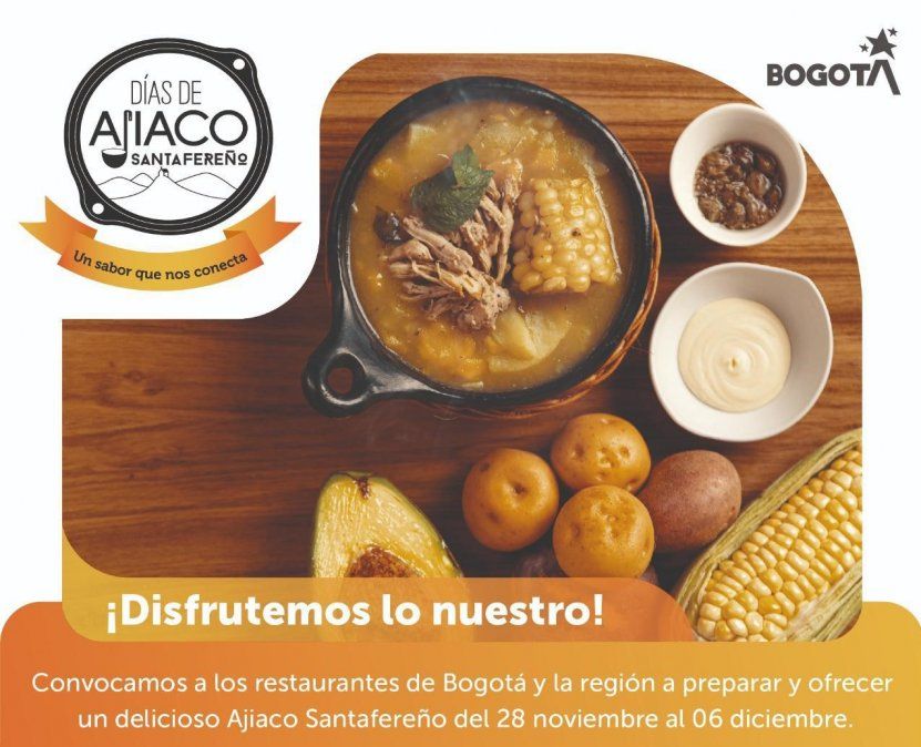 El concurso organizado por el IDT se dará entre el 28 de noviembre a 6 de diciembre.