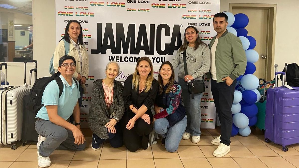 Via Club realizó Fam Trip por Jamaica con siete agentes de viajes. 