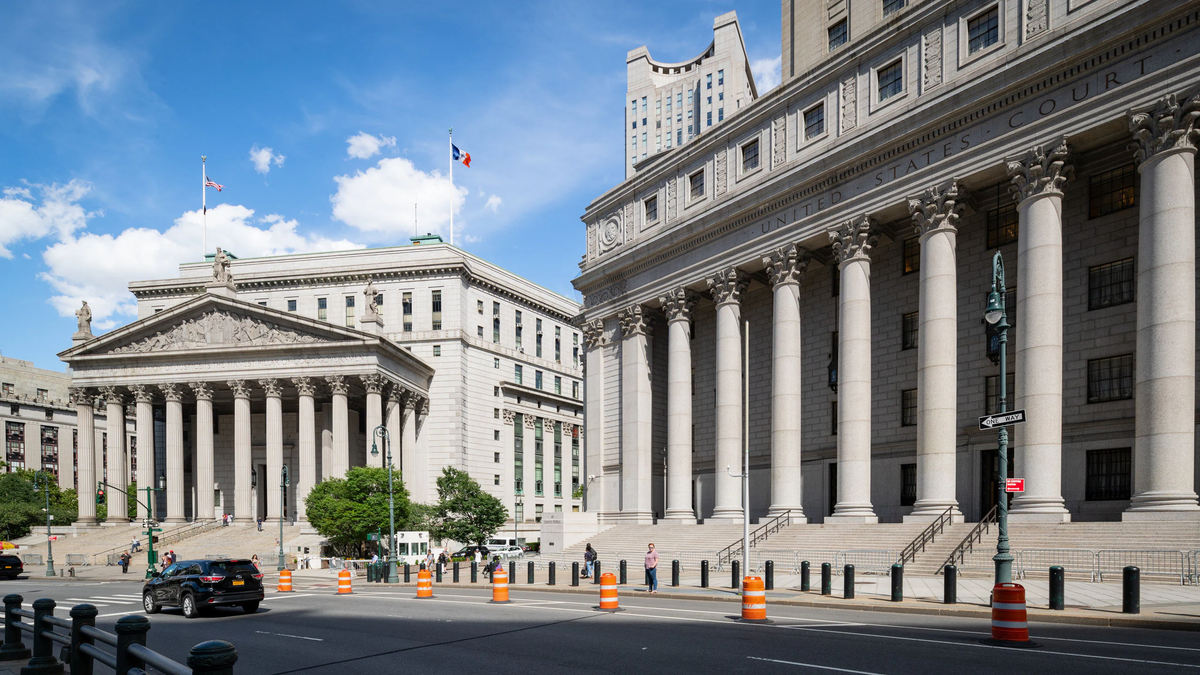 La justicia de Estados Unidos fijó al 15 de septiembre como la fecha límite para la presentación de créditos. 