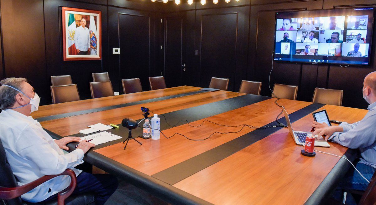 Campeche anunció nuevas rutas de vuelo.