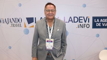 Mario Soto Buitrago, presidente de 3C Hotels.