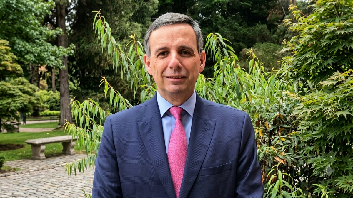 Miguel Gómez Martínez fue nombrado por Abelardo de La Espriella como el próximo ministro de Hacienda. Esta ha sido su trayectoria.&nbsp;