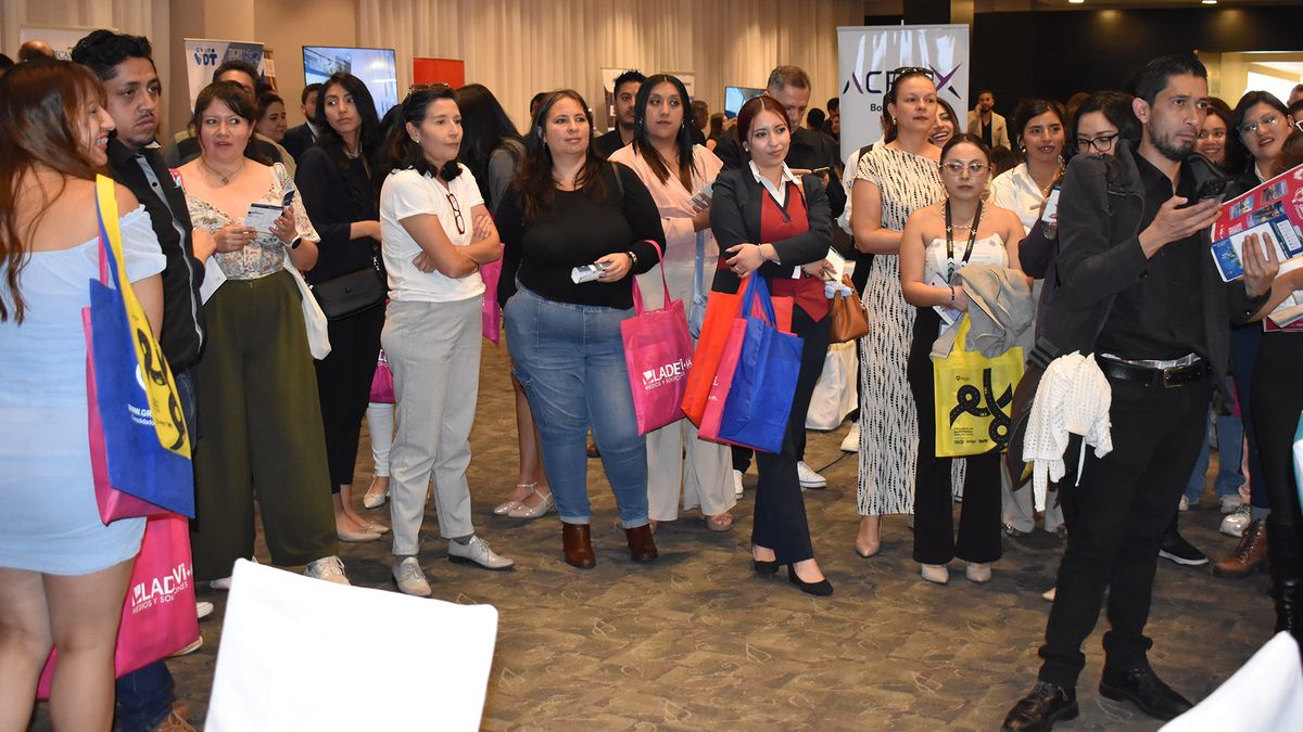 Ladevi Workshop en Quito.