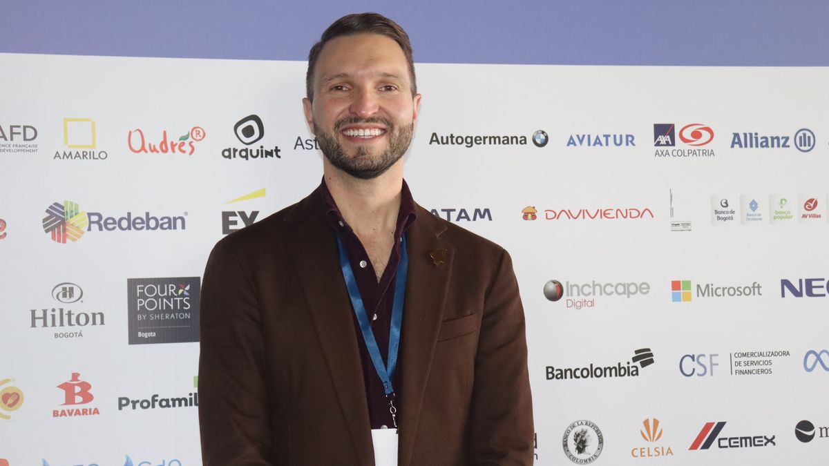 Felipe Cárdenas, presidente de la Cámara de la Diversidad.