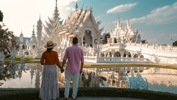 Asia y destinos exóticos se posicionan entre las grandes tendencias para viajeros que buscan experiencias diferentes.