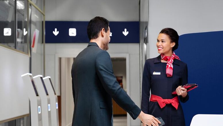 El programa Flying Blue de Air France-KLM premia la fidelidad de los pasajeros.