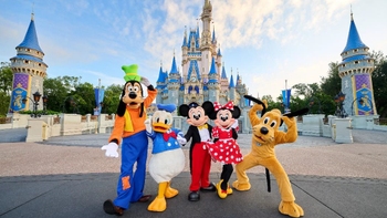 Walt Disney World Resort le dará la bienvenida a 10 importantes influencers de origen hispano.