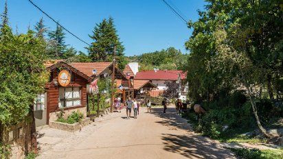 Vacaciones de invierno: cómo conocer La Cumbrecita en un día