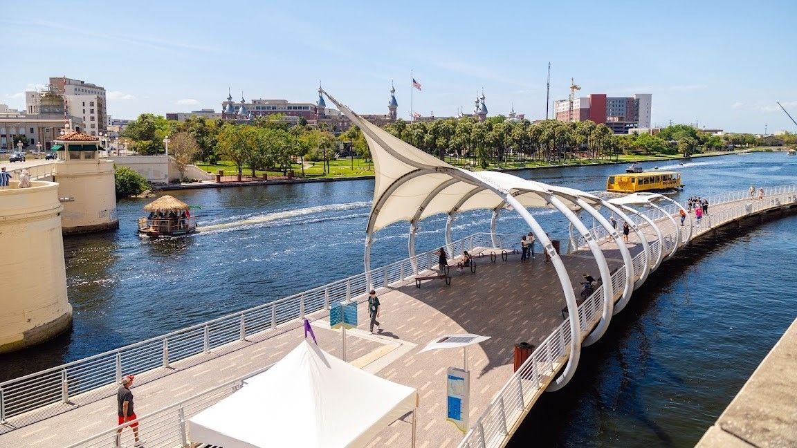 Tampa Bay, el destino de Florida que ya está totalmente operativo