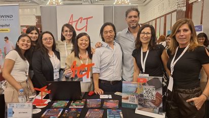 ACT Travel en ECTU 2026.