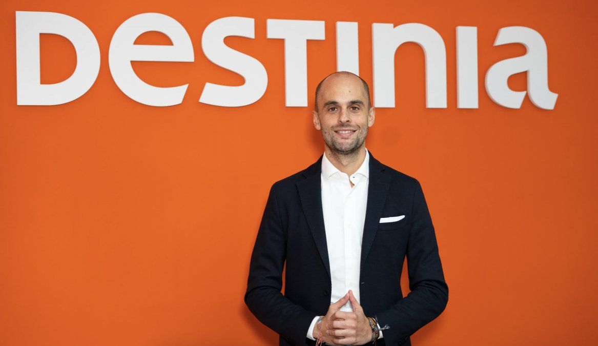 Ricardo Fernández, director de Destinia.