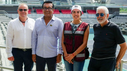 Sectur anuncia realización de Mundial de Pádel Tenis en Acapulco para finales de año