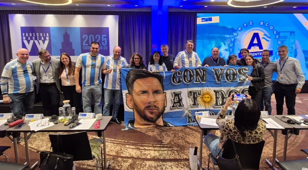 La Convención de Europamundo se celebró del 31 de octubre al 2 de noviembre.