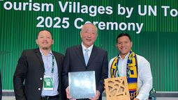 Ecuador suma un séptimo destino Best Tourism Village de ONU Turismo, consolidándose como un referente del turismo rural. 